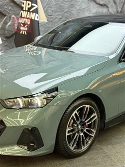 بي ام دبليو الفئة 5